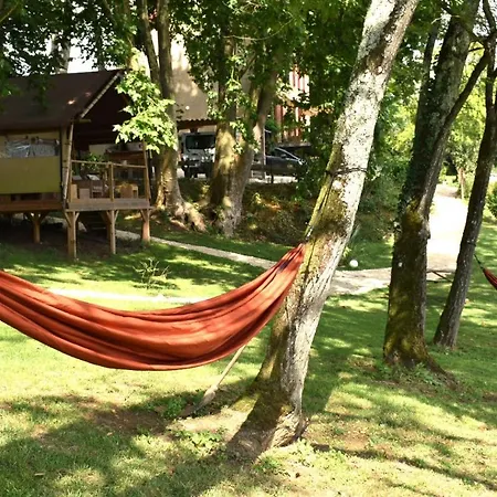 Lyxtält Safari Plataan