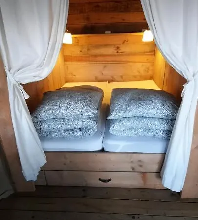 Safari Plataan Luxuszelt Castex (Gers)