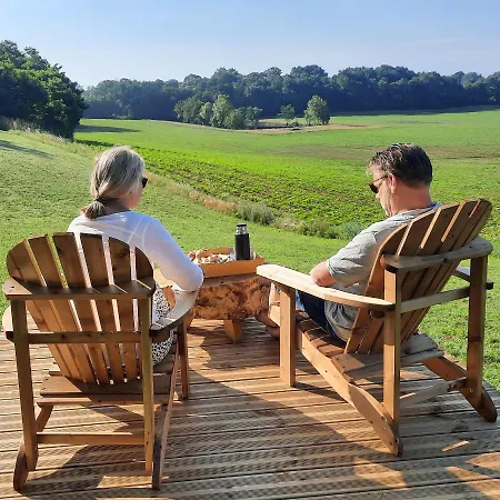 Luxuszelt Safari Plataan